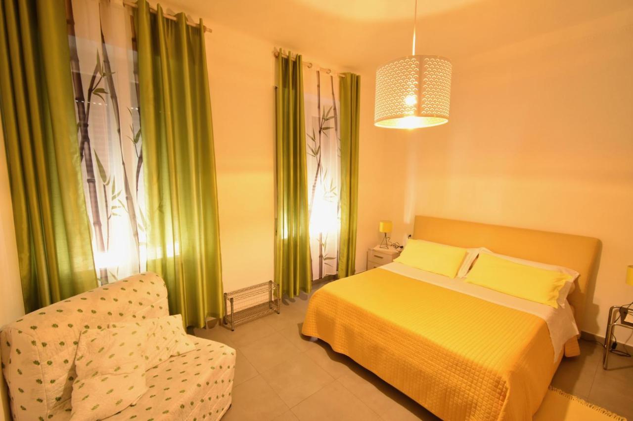 Affittacamere E Appartamenti - Rent Rooms And Apartments Le Camere Nel Corso - Adults Only La Spezia Eksteriør bilde