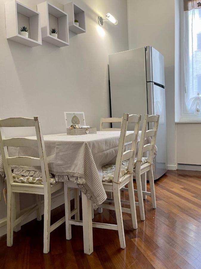 Affittacamere E Appartamenti - Rent Rooms And Apartments Le Camere Nel Corso - Adults Only La Spezia Eksteriør bilde